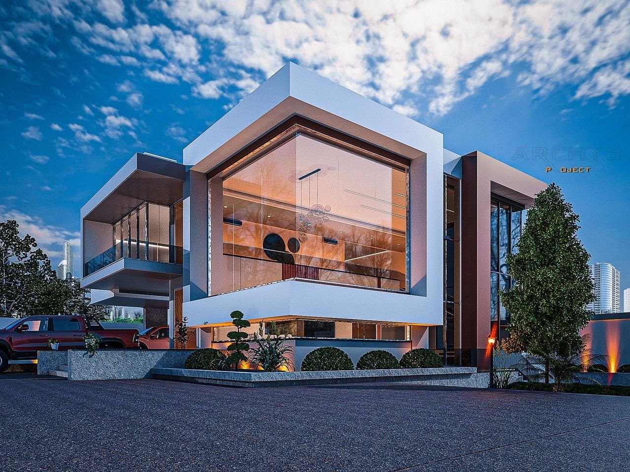 Magnifique immeuble R+5