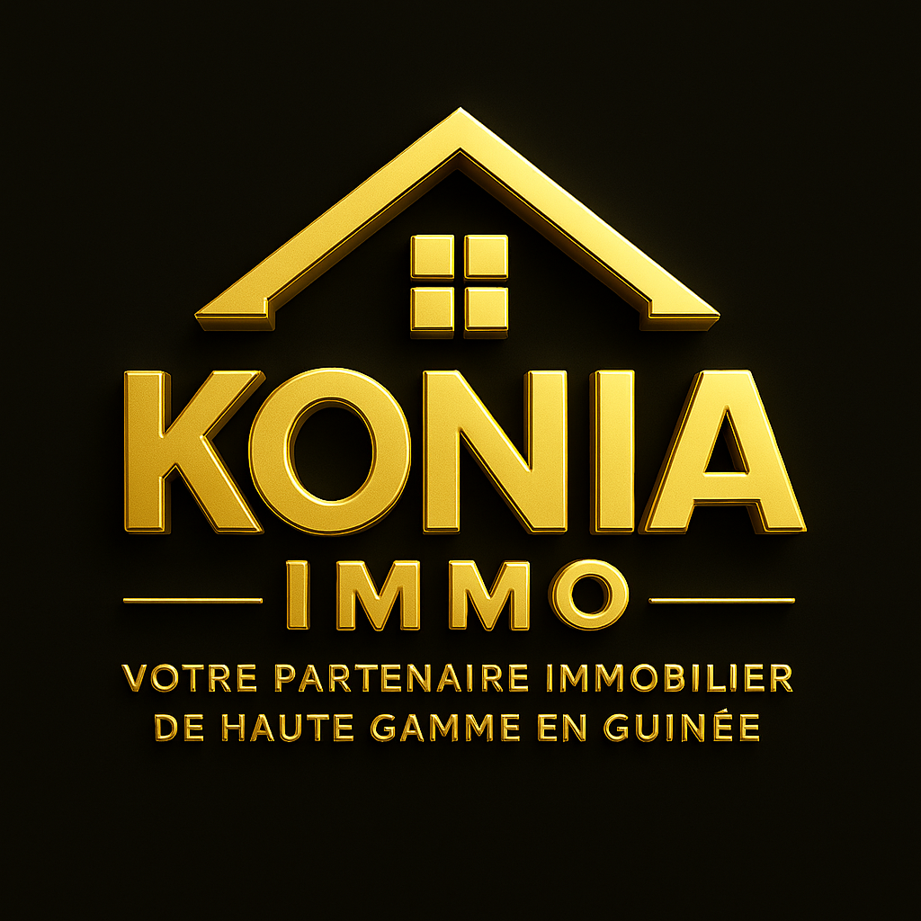 KONIA Immo Logo